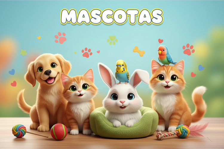 MASCOTAS