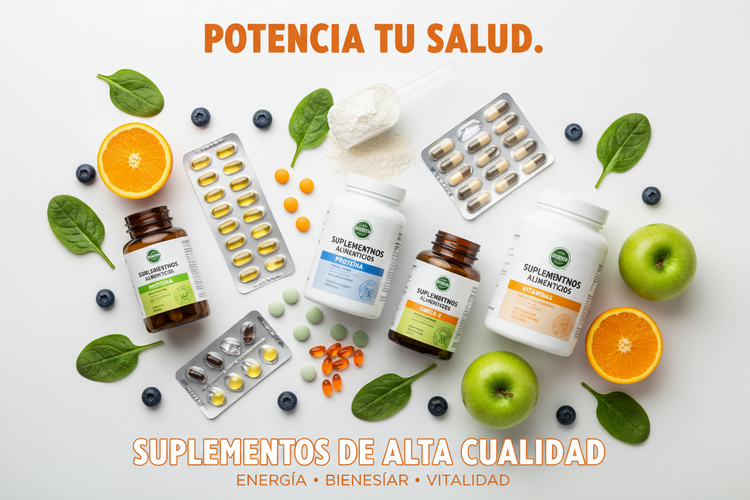 SUPLEMENTOS