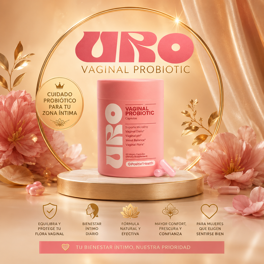 URO® Probiótico Vaginal